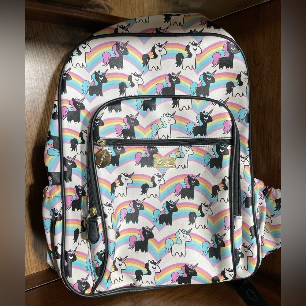Luv Betsy unicorn backpack